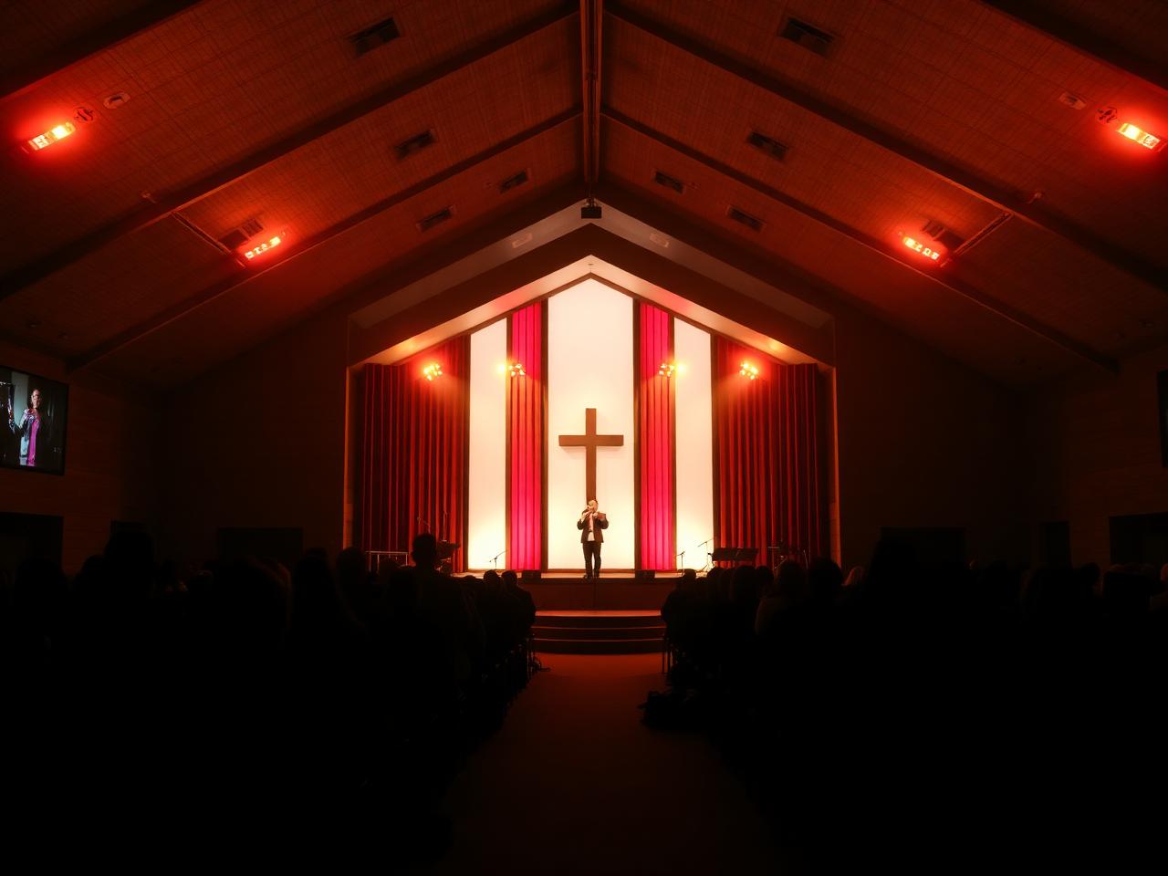 Light & Liturgy — Worship Night