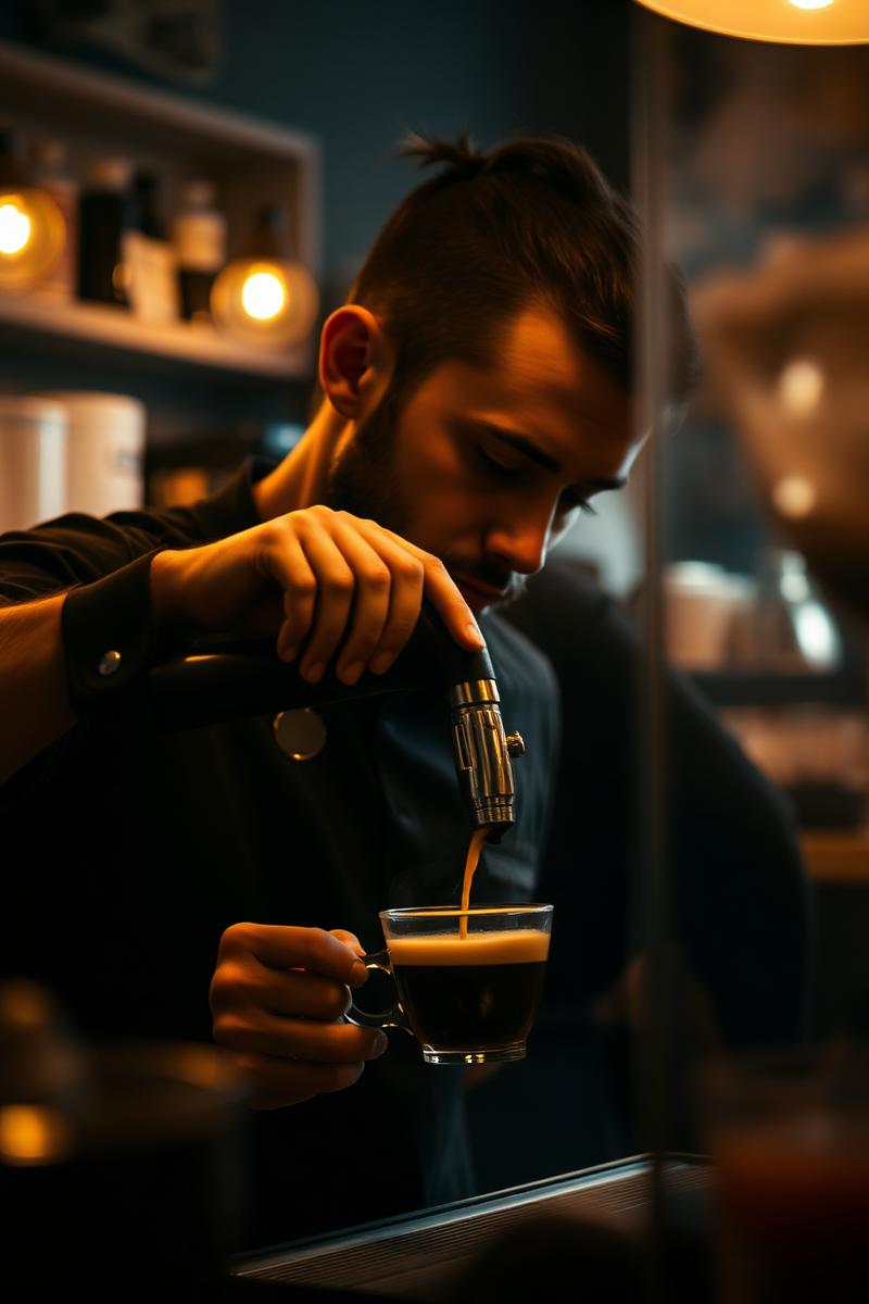 Eight Grams — Coffee Story