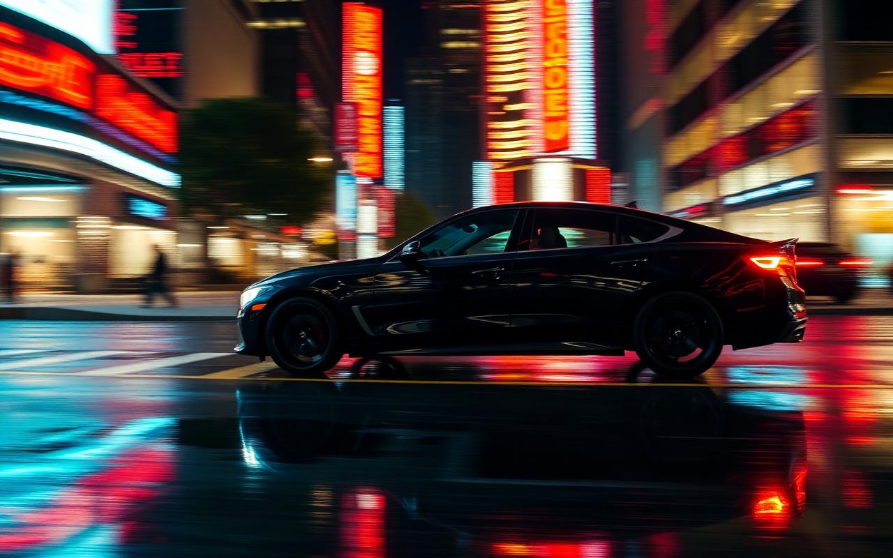 After Midnight — Auto Spot